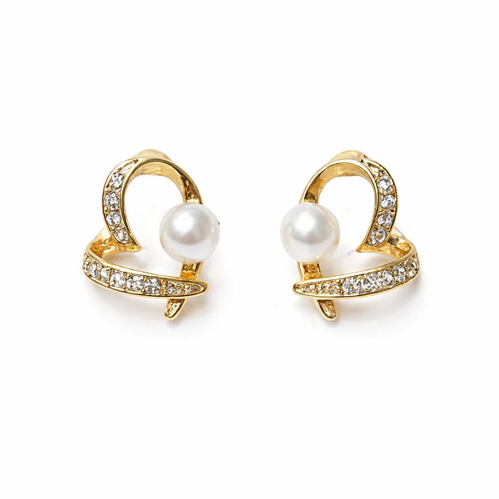 Celestial Pearl Studs