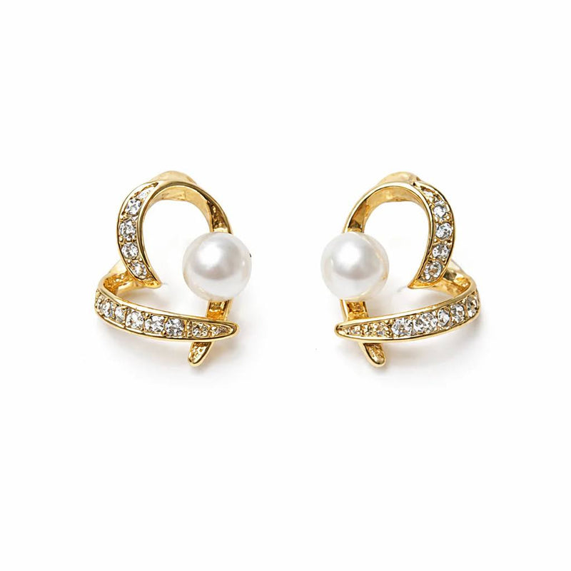 Celestial Pearl Studs