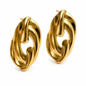 Aurora Twist Earrings