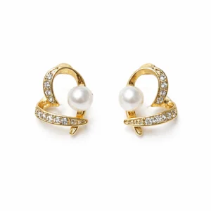 Celestial Pearl Studs