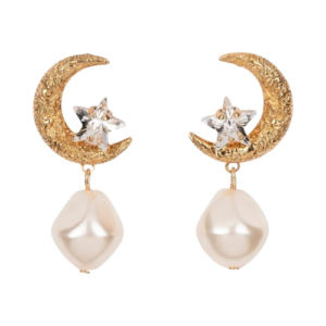 Celestial Luxe Crystal Earrings