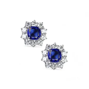 Cosmic Bloom Stud Earrings
