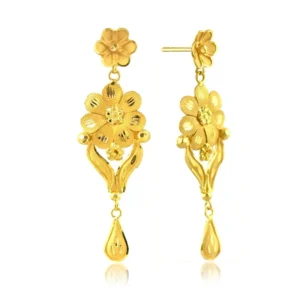 Daisy Glow Earrings