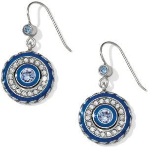 Eclipse Halo Earrings