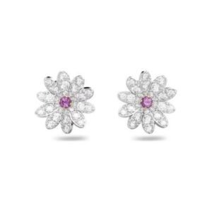 Eternal Rose Crystal Earrings