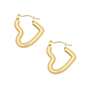 Harmony Bloom Hoop Earrings