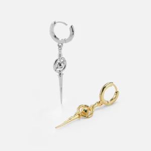 Heavenly Orbit Earrings