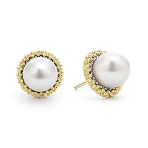 Luna Grace Stud Earrings