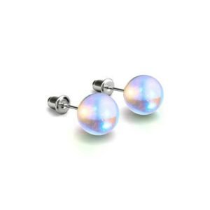Milky Way Pearl Studs
