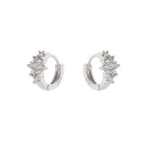 Nebula Crystal Earrings