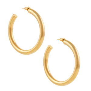 Orion Crystal Hoops
