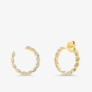 Zenith Spark Earrings